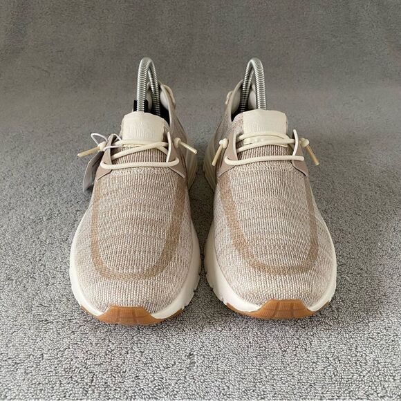 Hey Dude Shoes Womens 7 Beige Neutral Sirocco Comfort Slip On 40148-1AC - Picture 2 of 7